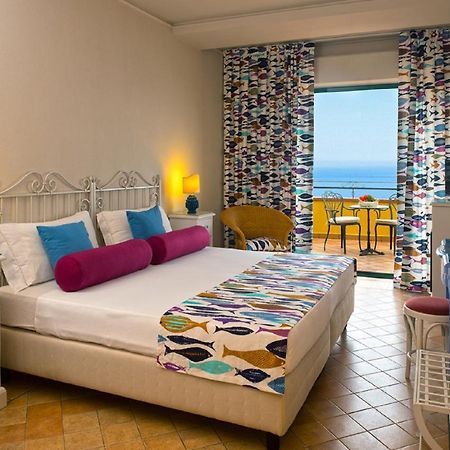 Baia Taormina Hotels & Spa Forza dʼAgro Zewnętrze zdjęcie