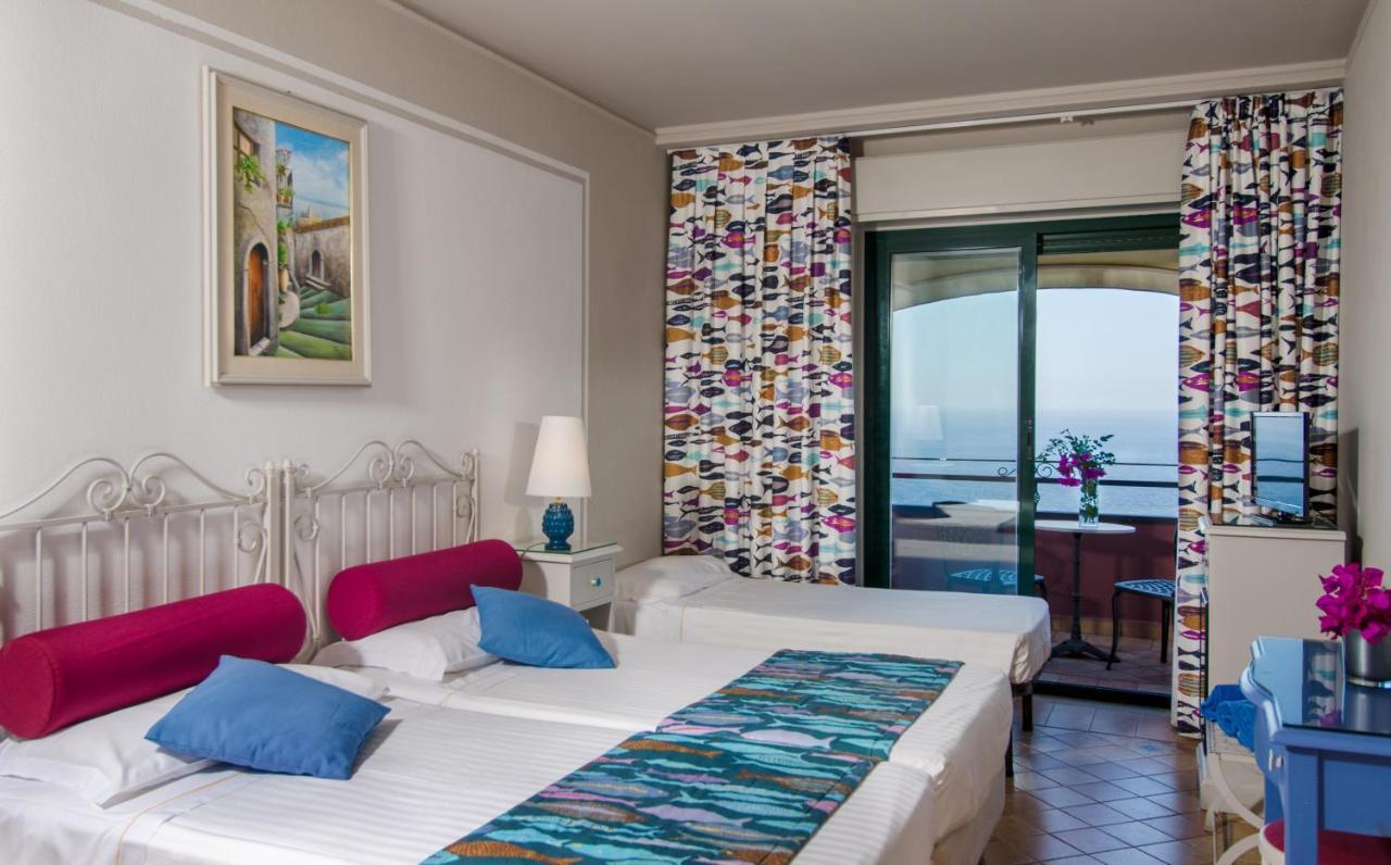 Baia Taormina Hotels & Spa Forza dʼAgro Zewnętrze zdjęcie