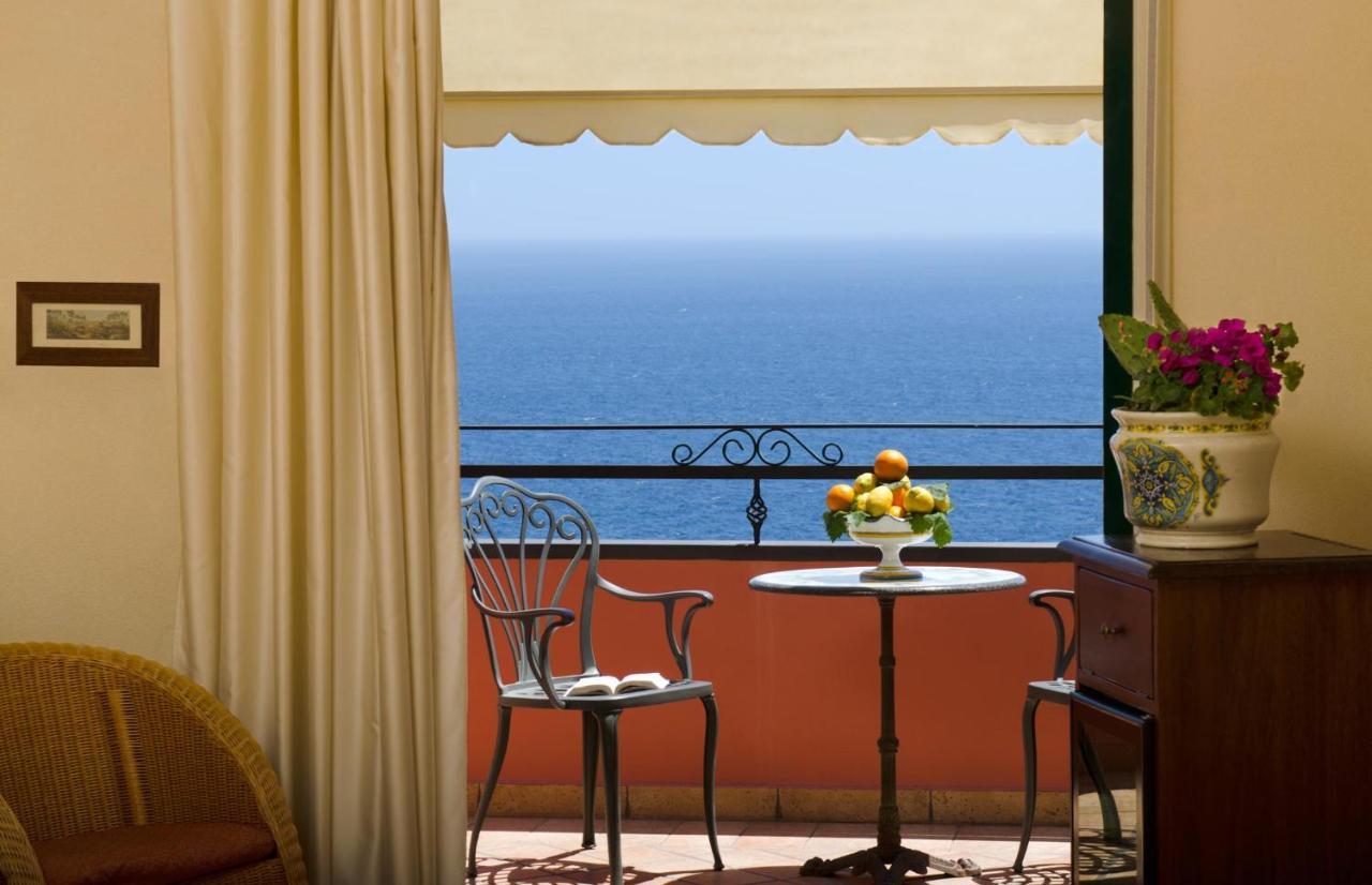 Baia Taormina Hotels & Spa Forza dʼAgro Zewnętrze zdjęcie