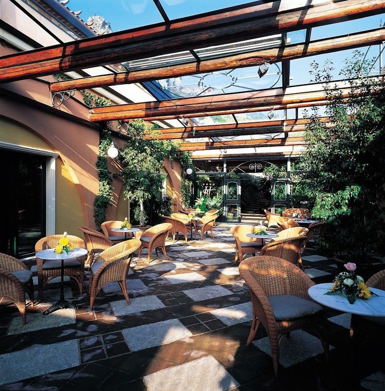 Baia Taormina Hotels & Spa Forza dʼAgro Zewnętrze zdjęcie