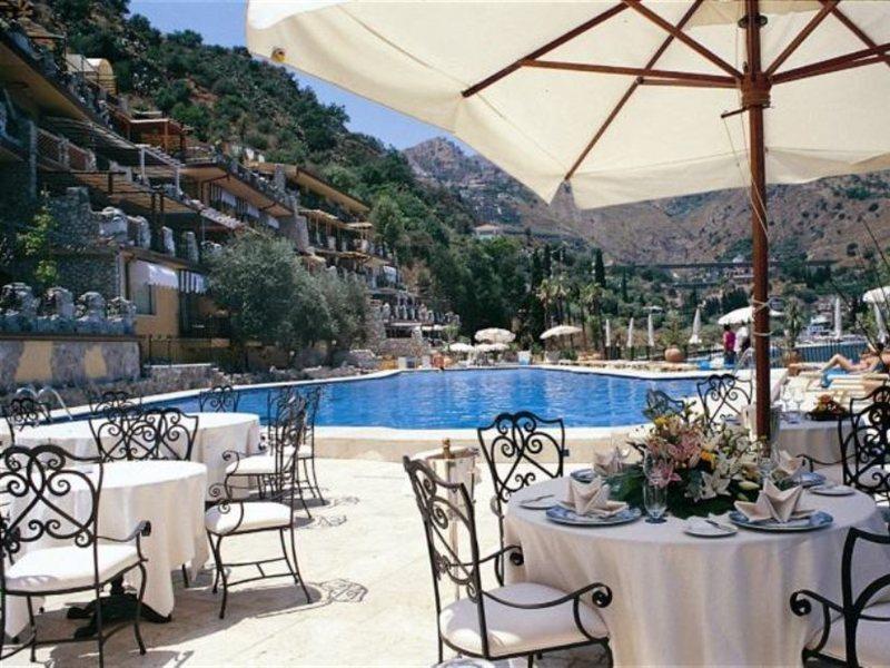 Baia Taormina Hotels & Spa Forza dʼAgro Zewnętrze zdjęcie