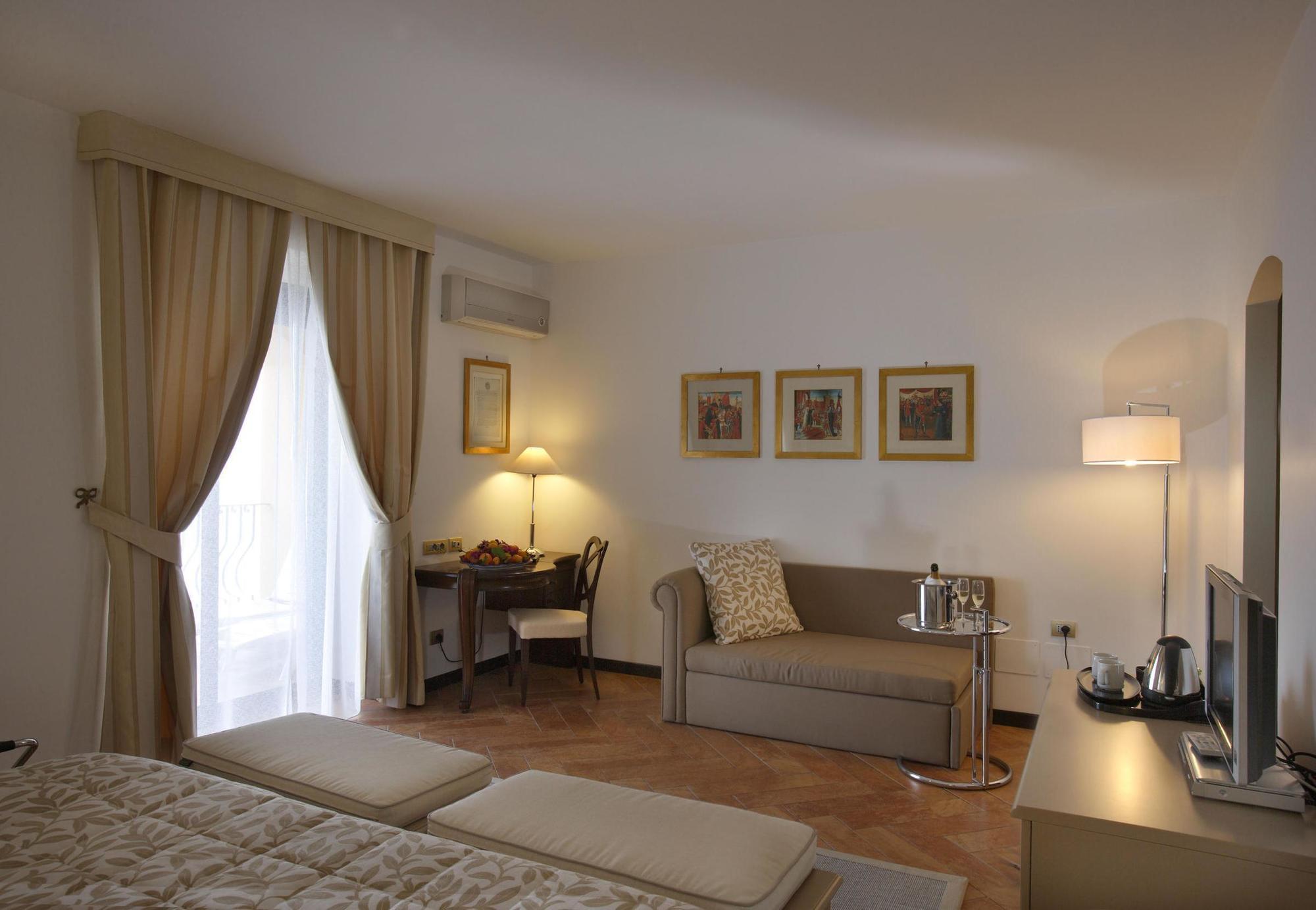 Baia Taormina Hotels & Spa Forza dʼAgro Pokój zdjęcie