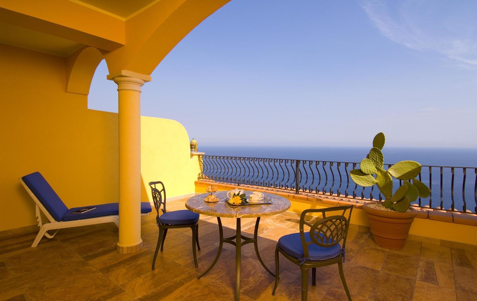 Baia Taormina Hotels & Spa Forza dʼAgro Pokój zdjęcie