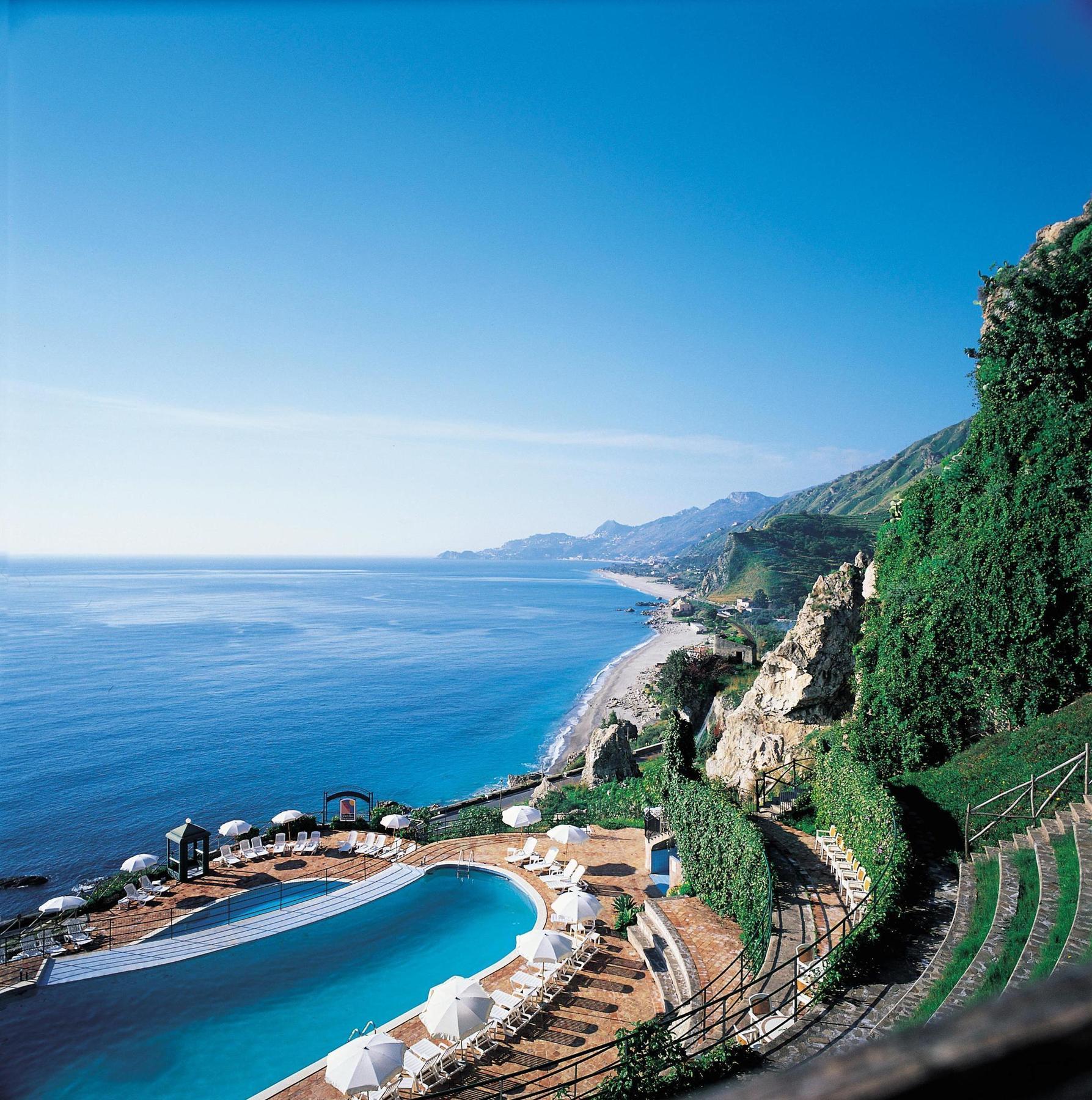 Baia Taormina Hotels & Spa Forza dʼAgro Udogodnienia zdjęcie