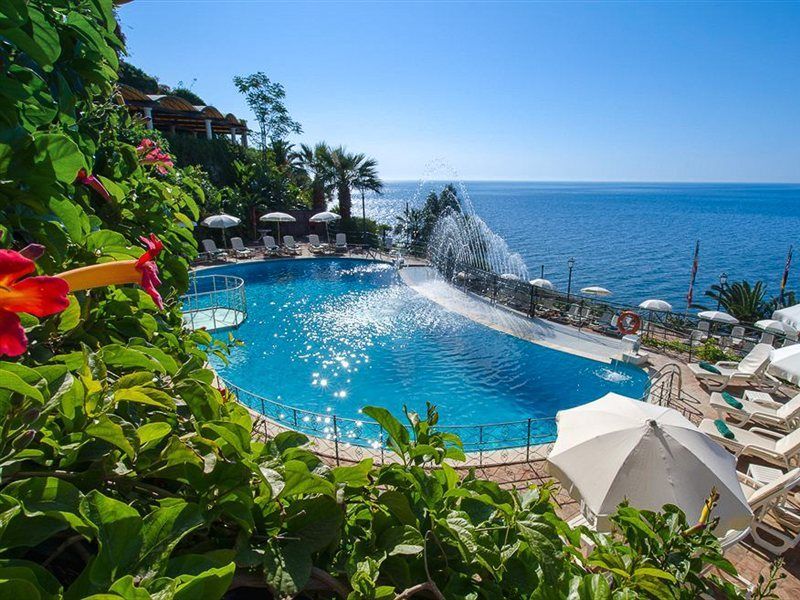 Baia Taormina Hotels & Spa Forza dʼAgro Zewnętrze zdjęcie