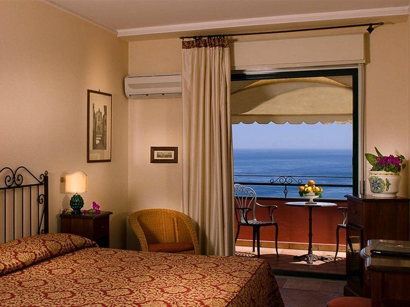 Baia Taormina Hotels & Spa Forza dʼAgro Zewnętrze zdjęcie