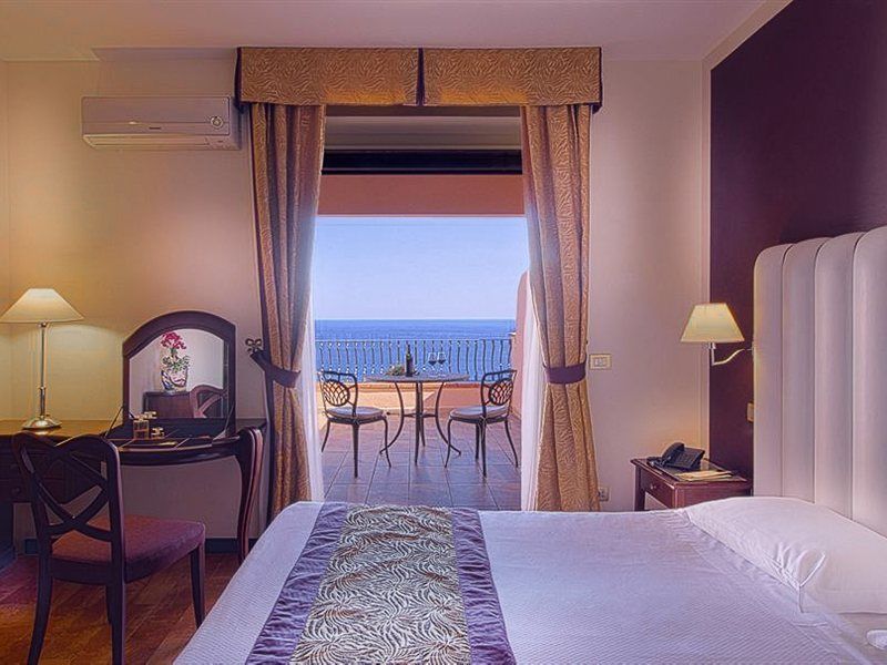 Baia Taormina Hotels & Spa Forza dʼAgro Zewnętrze zdjęcie