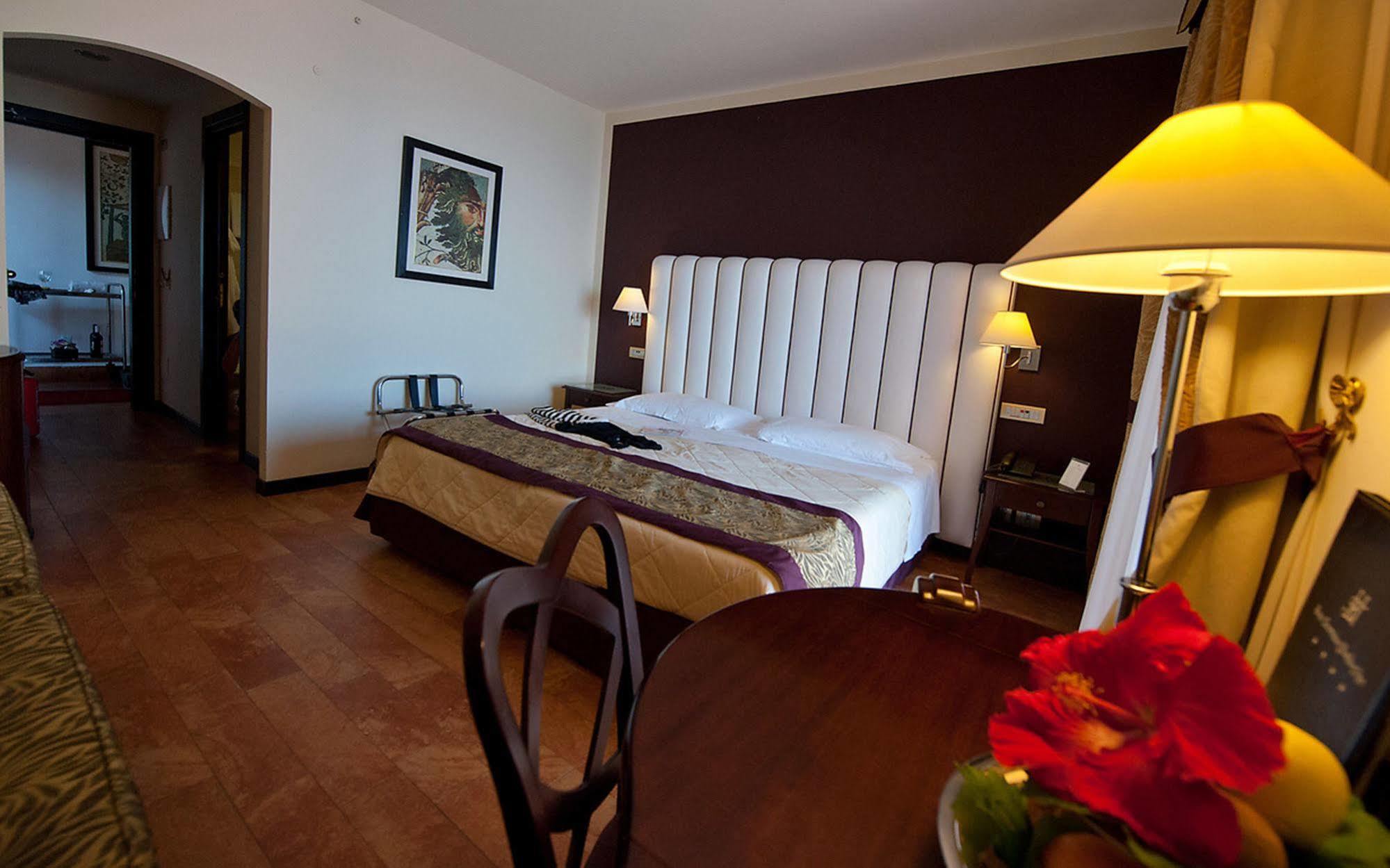 Baia Taormina Hotels & Spa Forza dʼAgro Zewnętrze zdjęcie