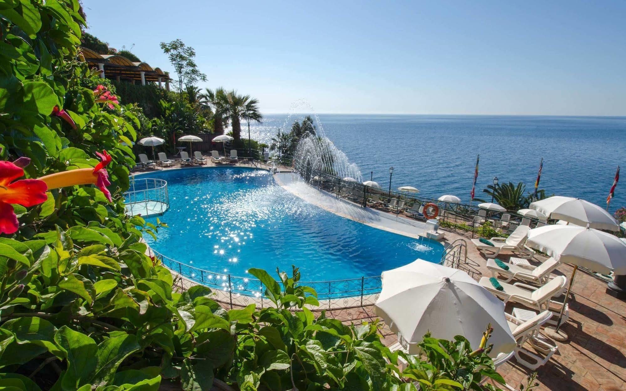 Baia Taormina Hotels & Spa Forza dʼAgro Udogodnienia zdjęcie