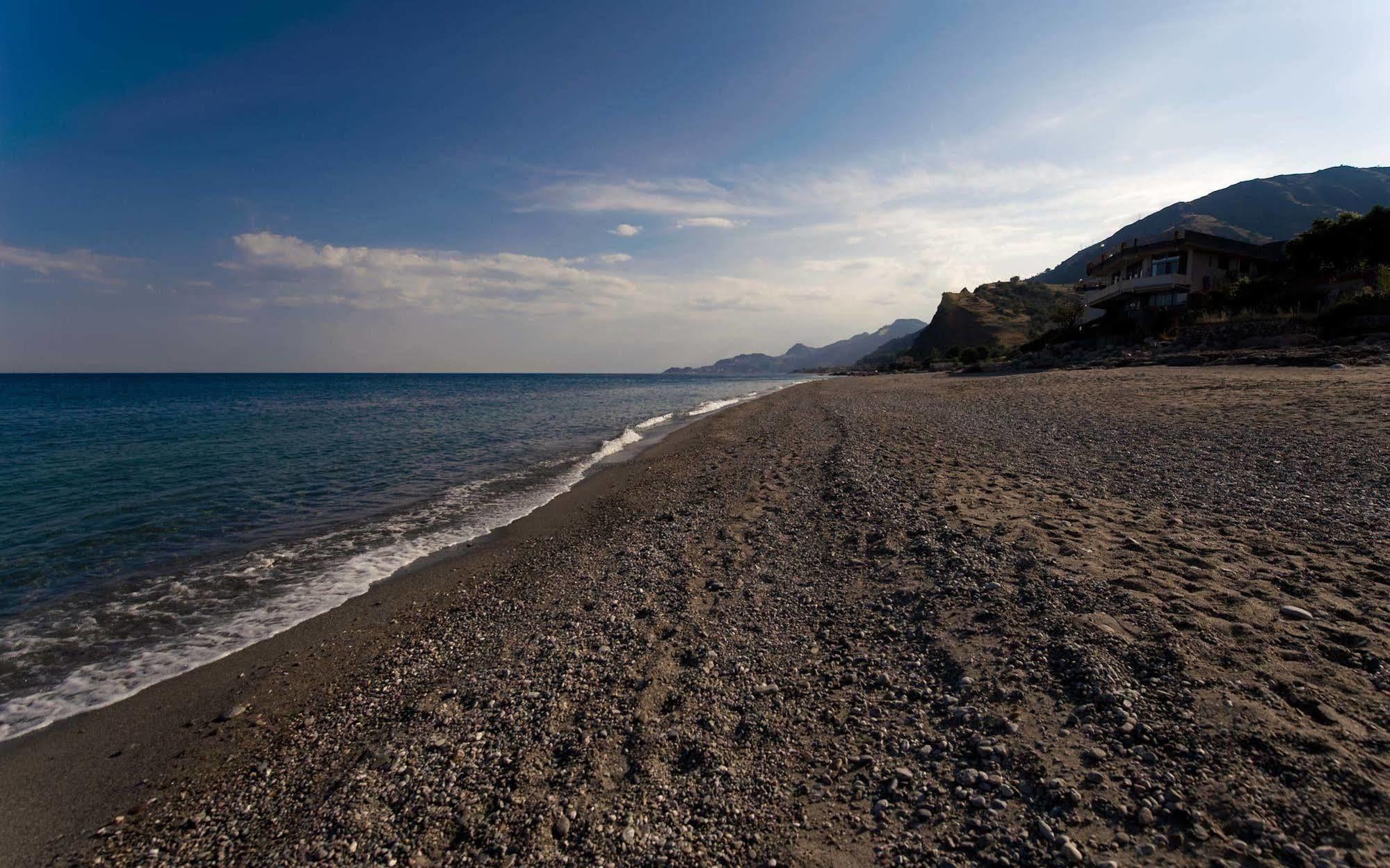 Baia Taormina Hotels & Spa Forza dʼAgro Zewnętrze zdjęcie