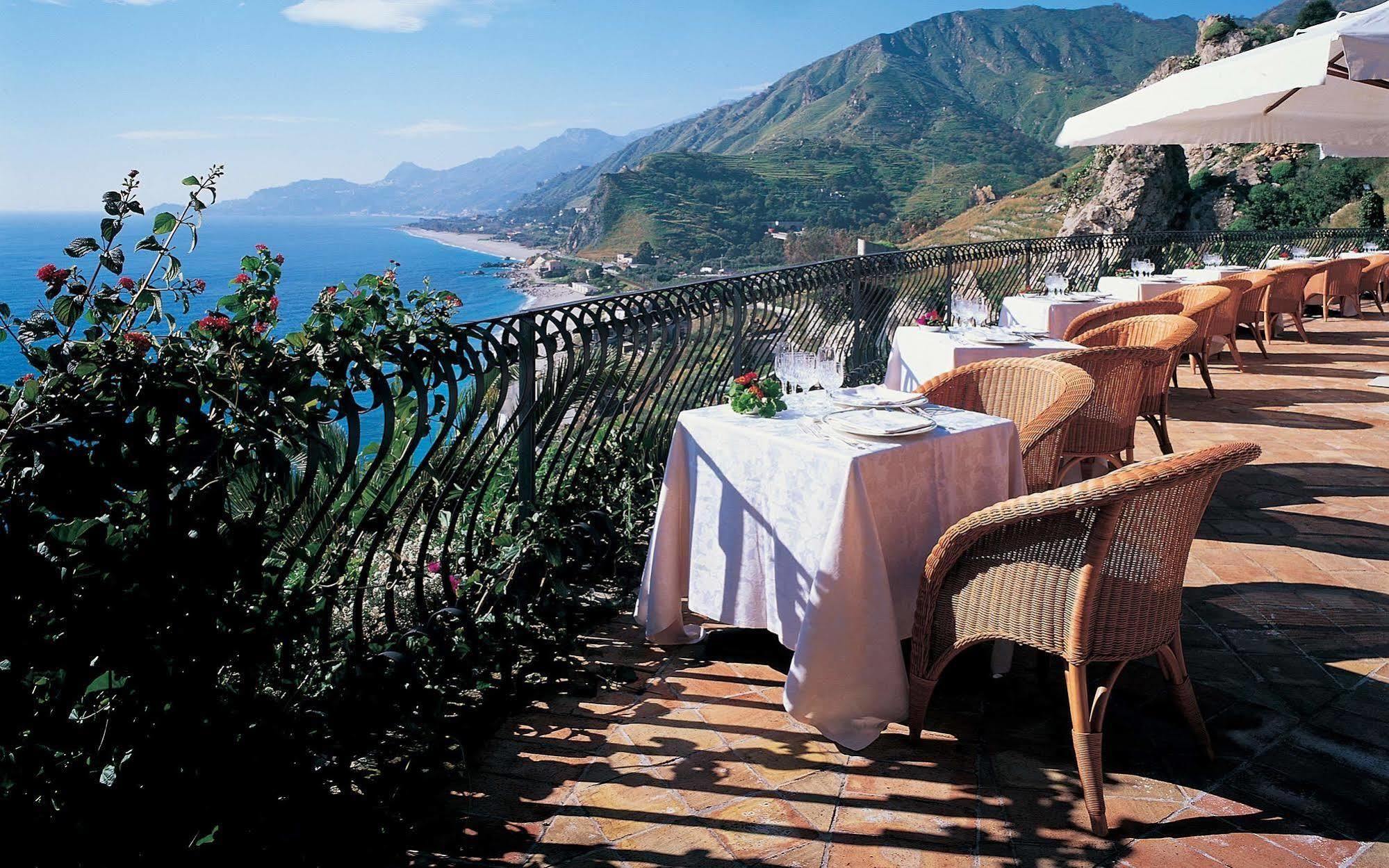 Baia Taormina Hotels & Spa Forza dʼAgro Zewnętrze zdjęcie