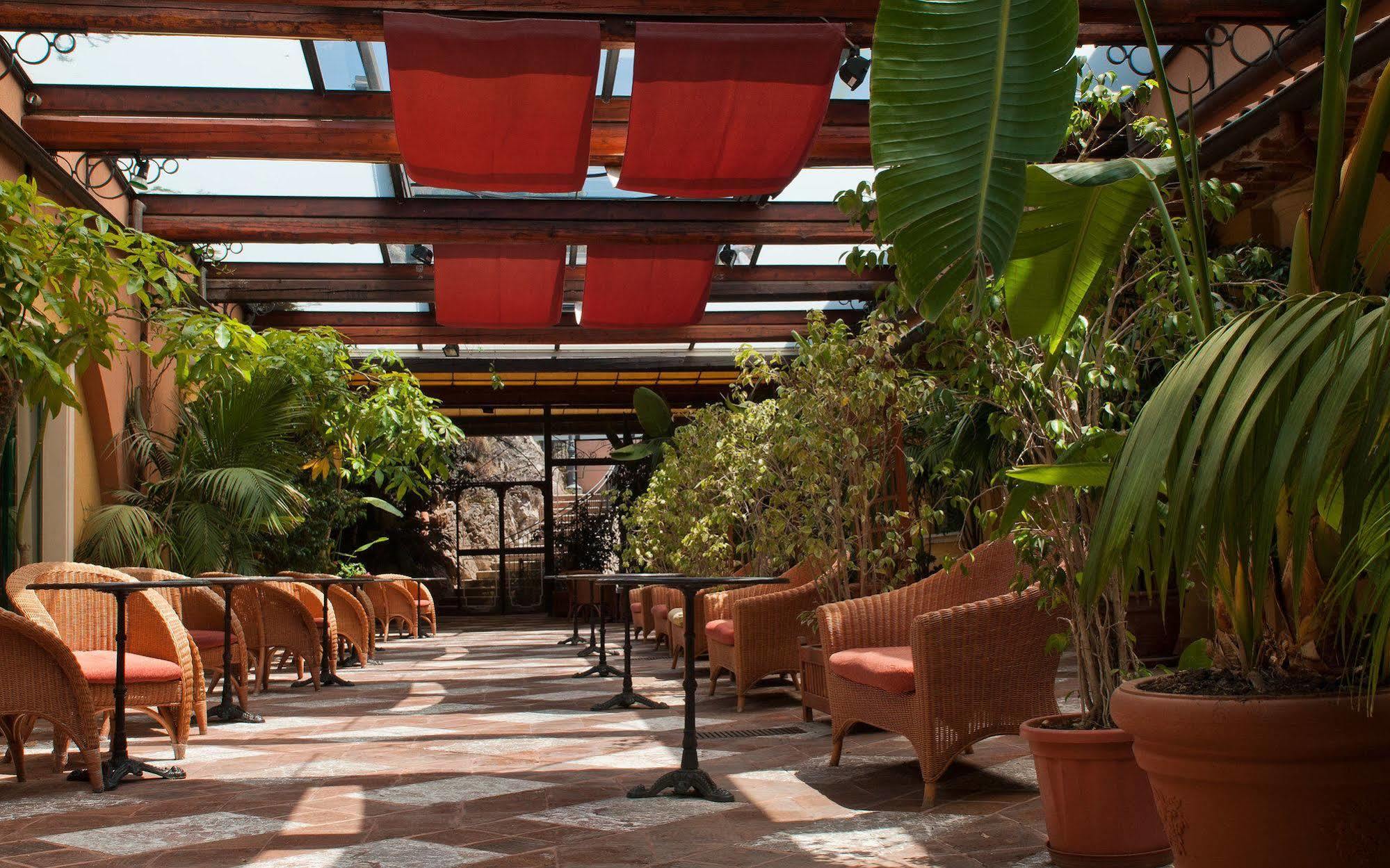 Baia Taormina Hotels & Spa Forza dʼAgro Zewnętrze zdjęcie