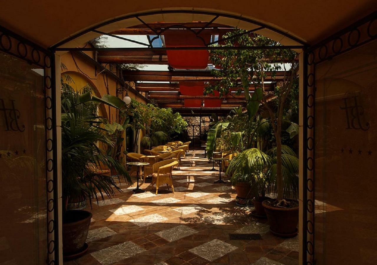 Baia Taormina Hotels & Spa Forza dʼAgro Zewnętrze zdjęcie