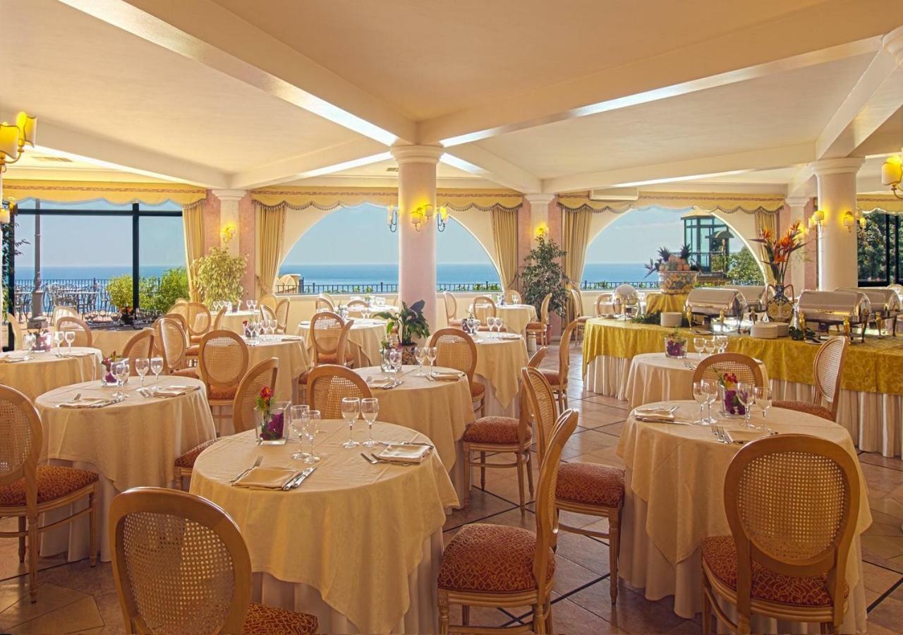 Baia Taormina Hotels & Spa Forza dʼAgro Zewnętrze zdjęcie