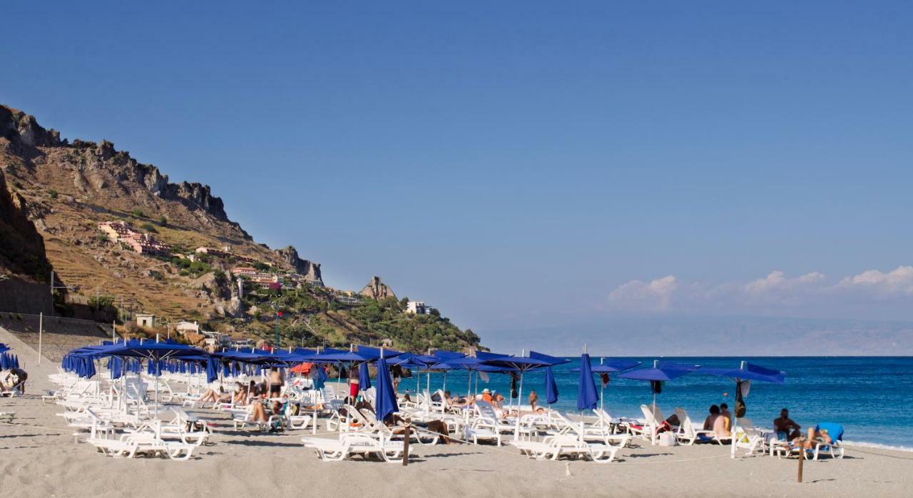 Baia Taormina Hotels & Spa Forza dʼAgro Zewnętrze zdjęcie