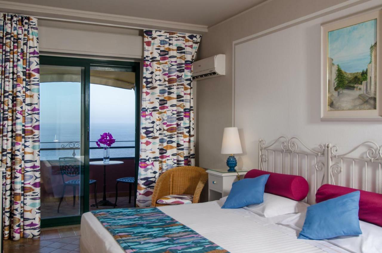 Baia Taormina Hotels & Spa Forza dʼAgro Zewnętrze zdjęcie