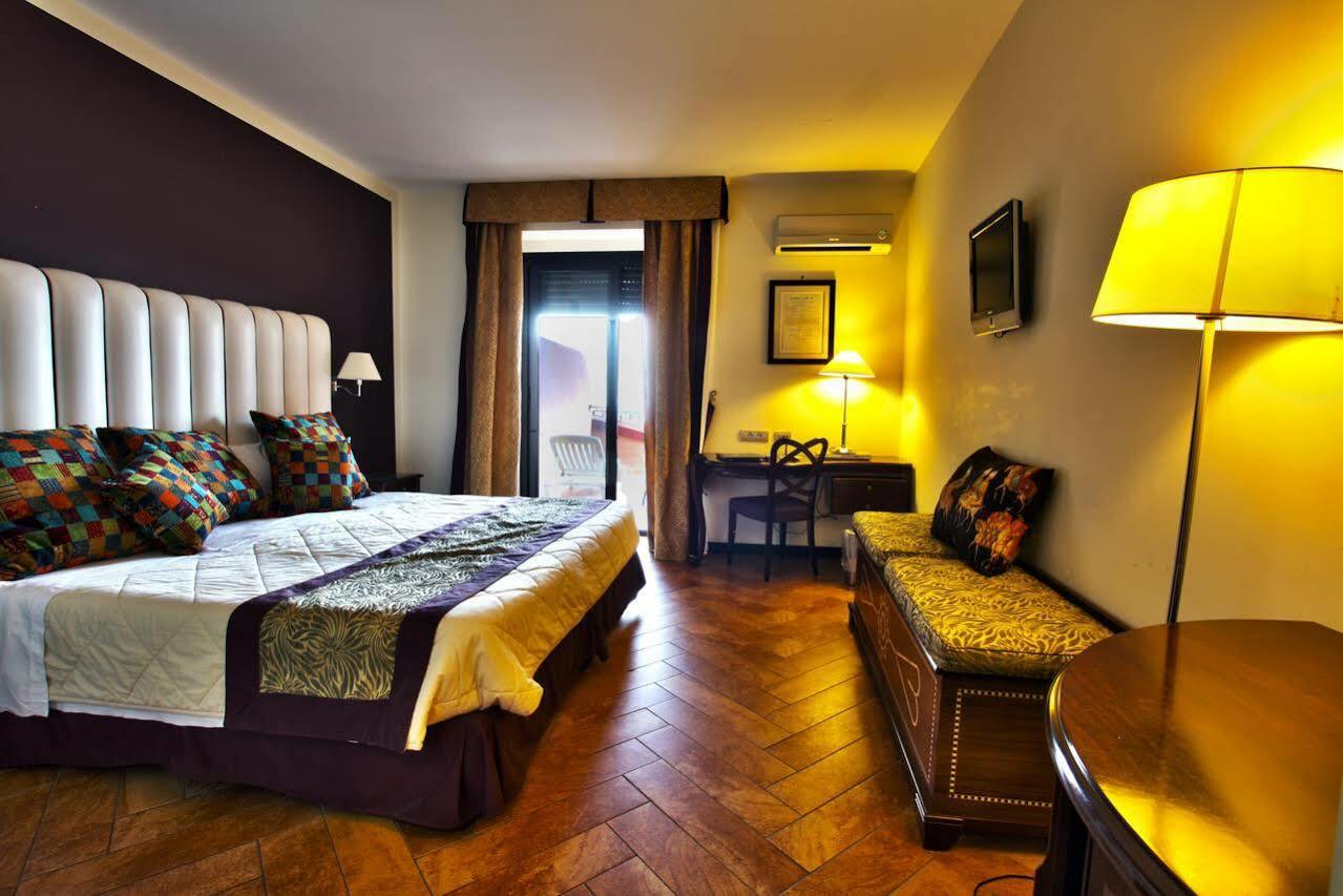 Baia Taormina Hotels & Spa Forza dʼAgro Zewnętrze zdjęcie
