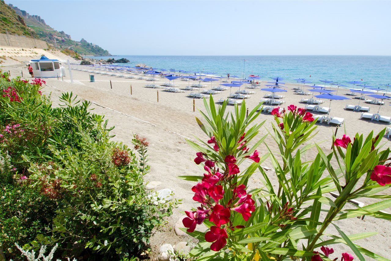Baia Taormina Hotels & Spa Forza dʼAgro Zewnętrze zdjęcie