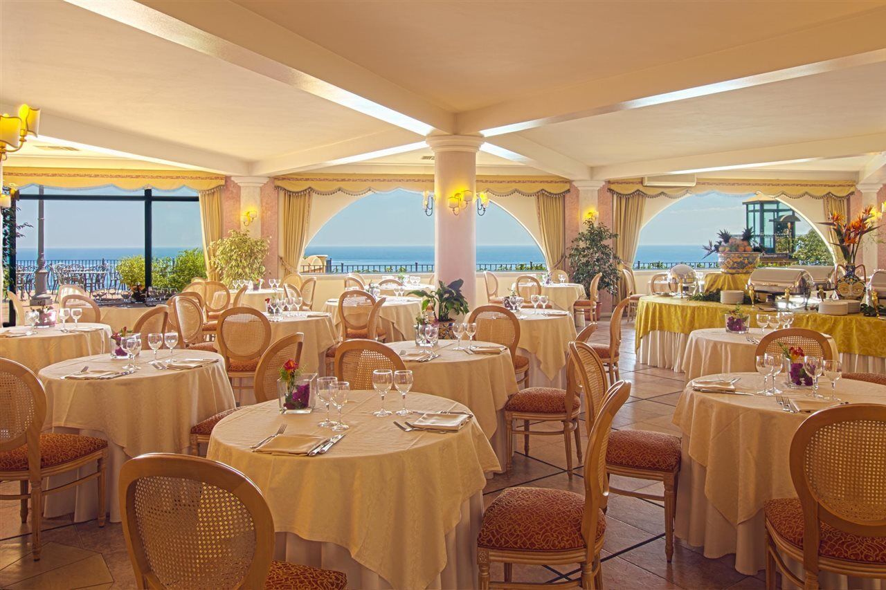 Baia Taormina Hotels & Spa Forza dʼAgro Zewnętrze zdjęcie